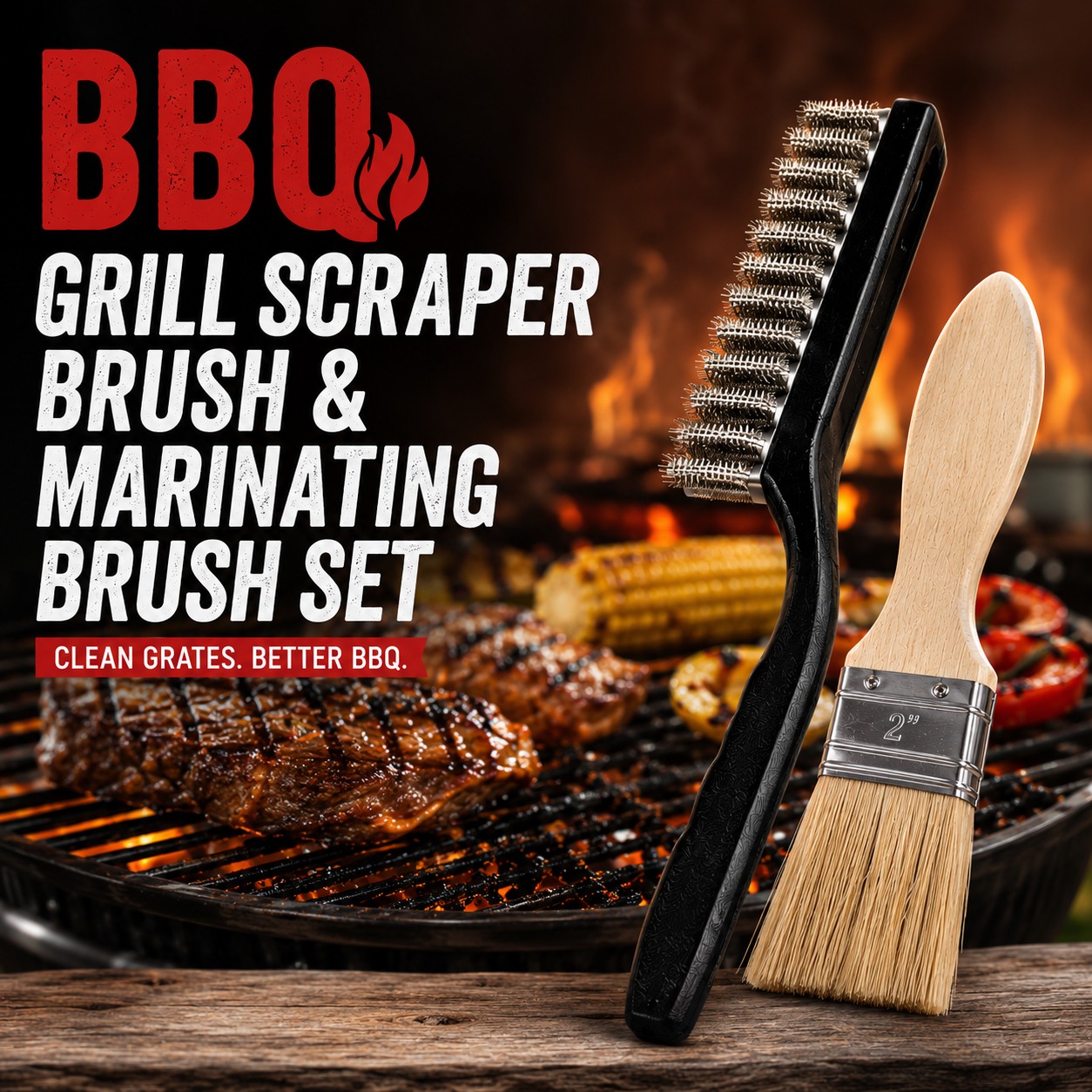 BBQ ACCESSORIES