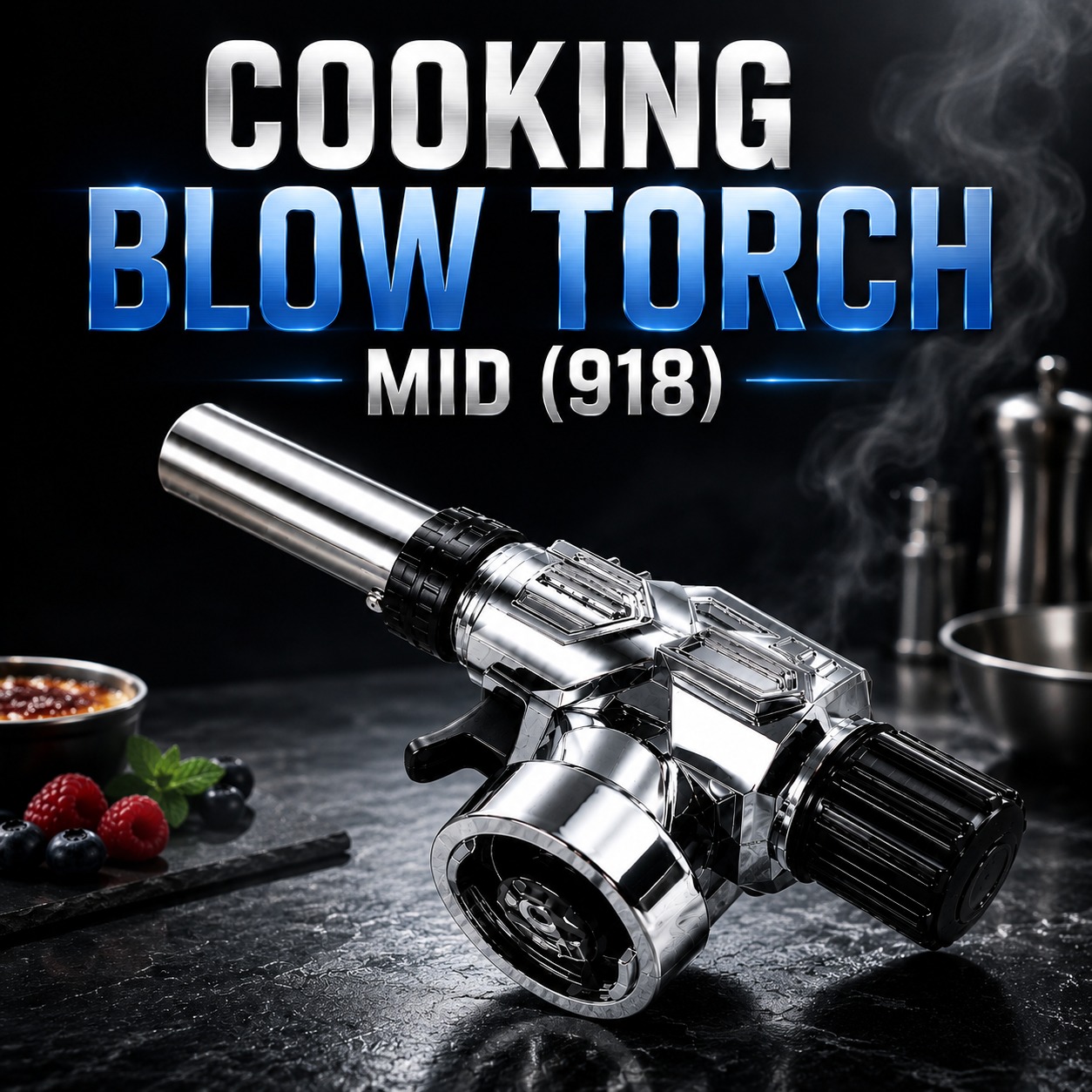 Cooking Blow Torch Mid (918)