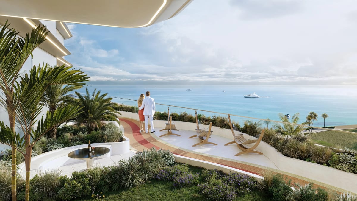 Recorp International City'de Modern Konut Projesi | Recorp | Recorp