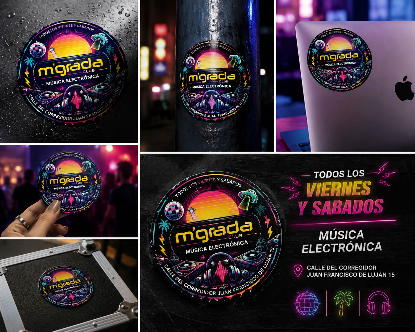 Identidad Visual
