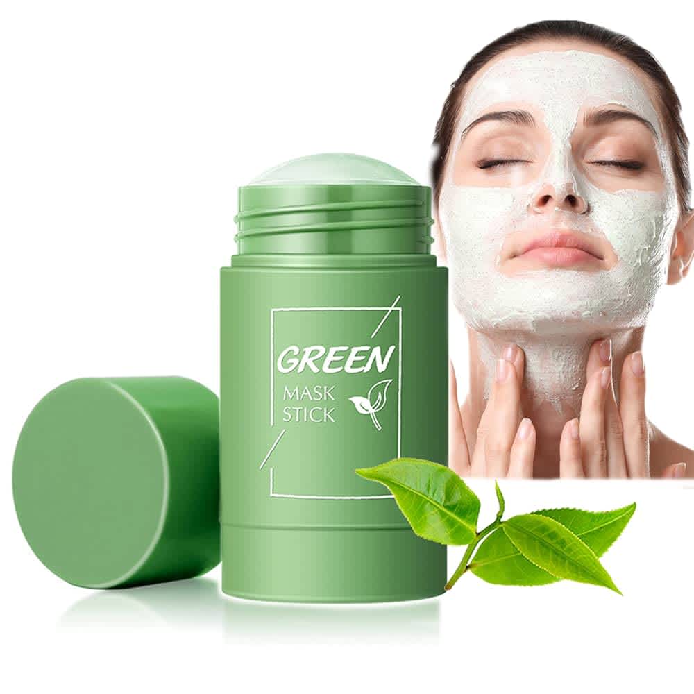 Green mask
