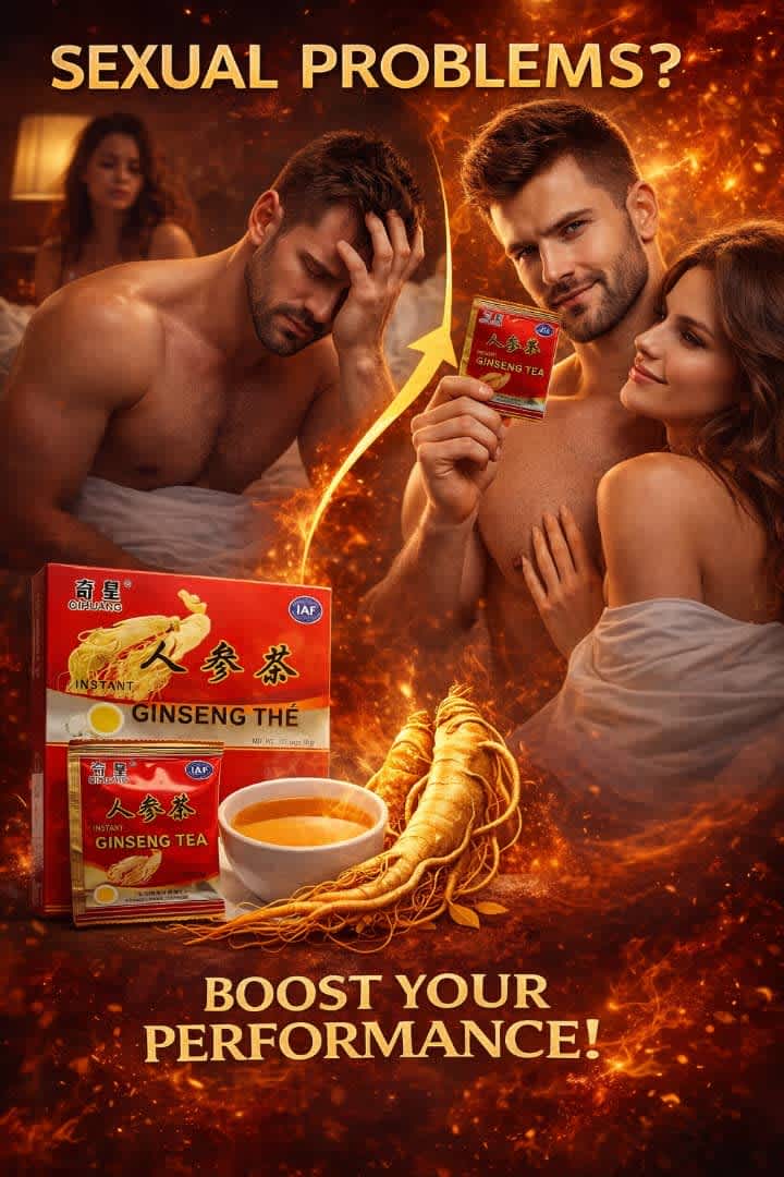 Thé ginseng 9000fc