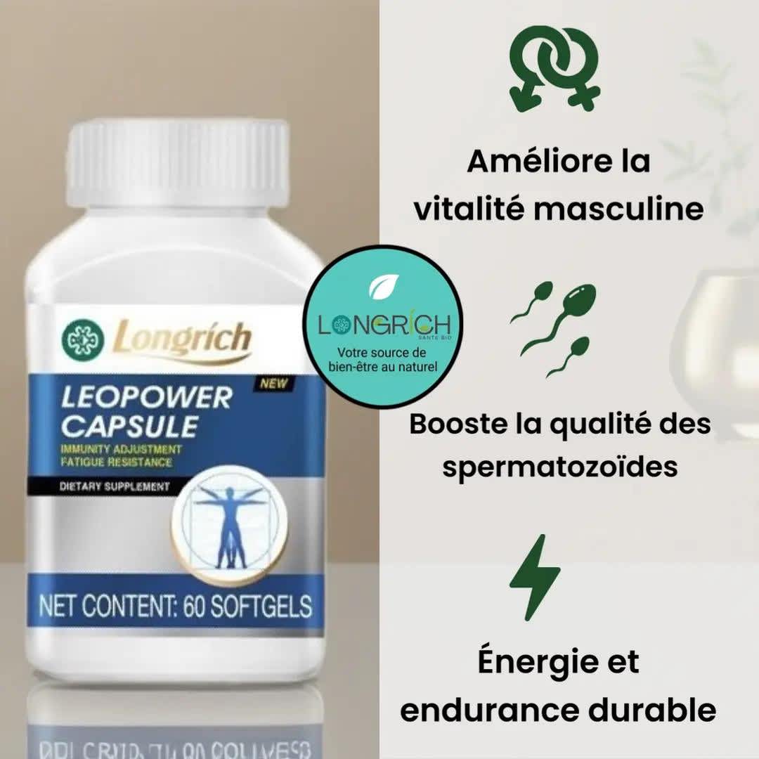 Libao ( fertilité masculine)