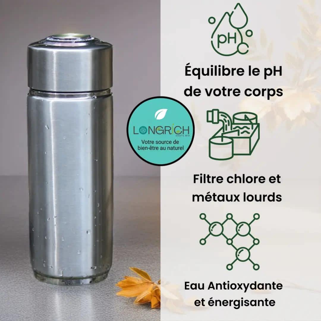 PI CUP (GOBELET ALCALIN LONGRICH)