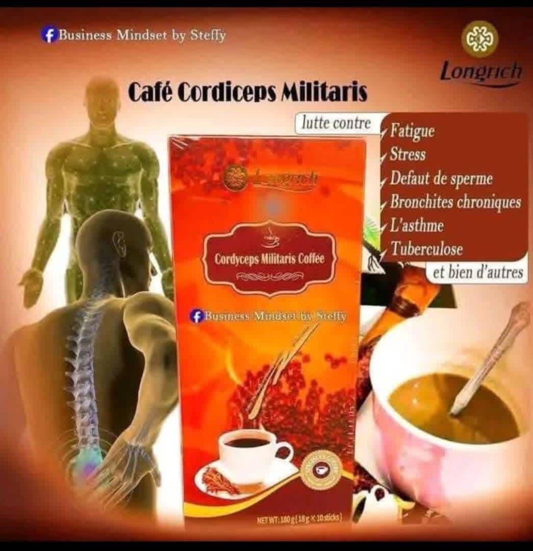 Promotion sur Café décaféiné longrich