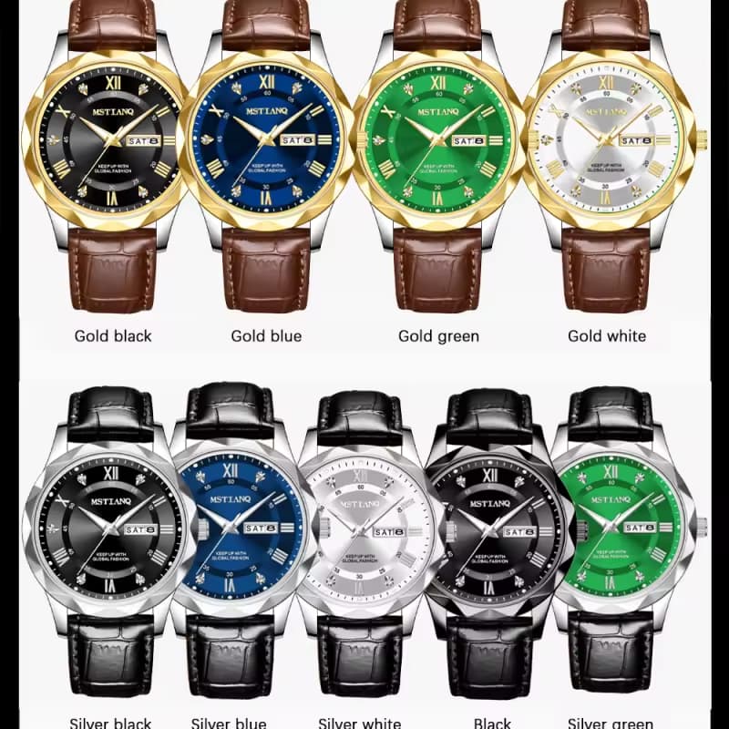 Montre luxe