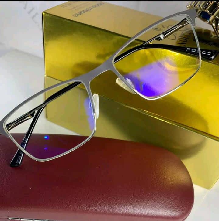 Les lunettes Anti-reflet