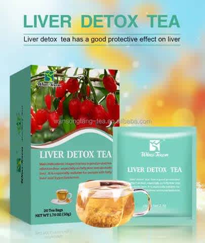 10000 FCFA thé detox