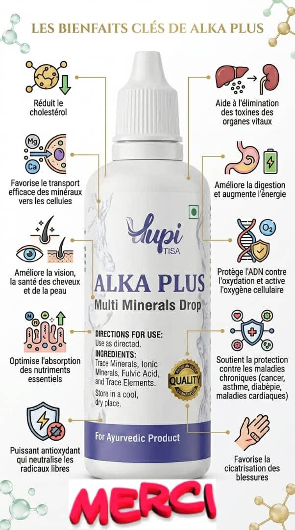 Alka plus