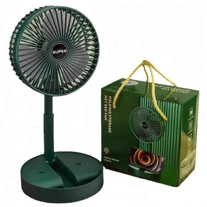 Mini Ventilateur chargeable et mobile