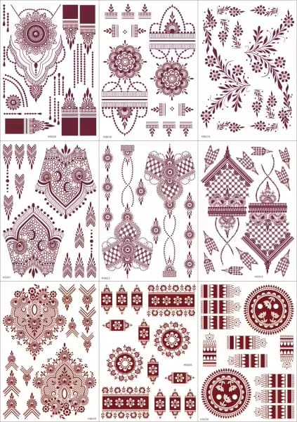 Tatouages