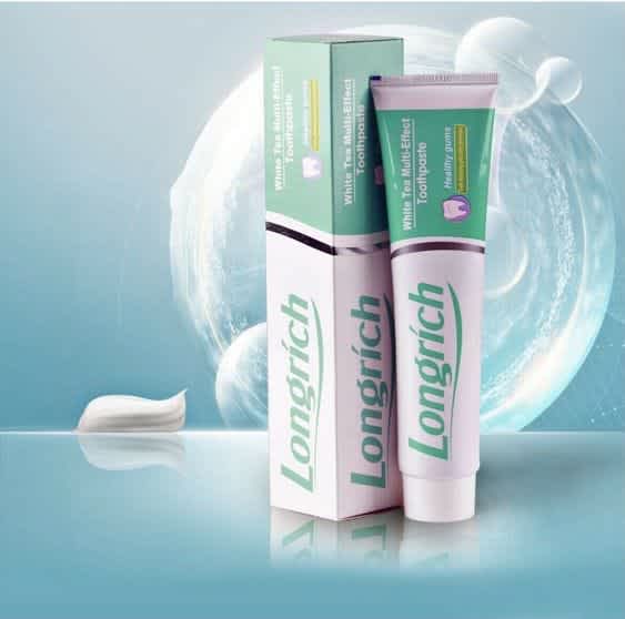 Pâte dentifrice LONGRICH 5000 FCFA