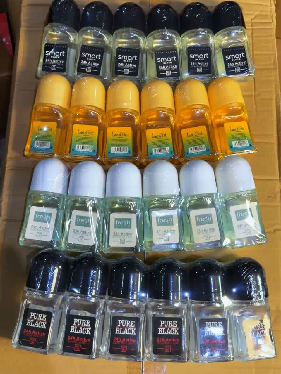 Déodorant