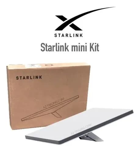 KIT STARLINK MINI