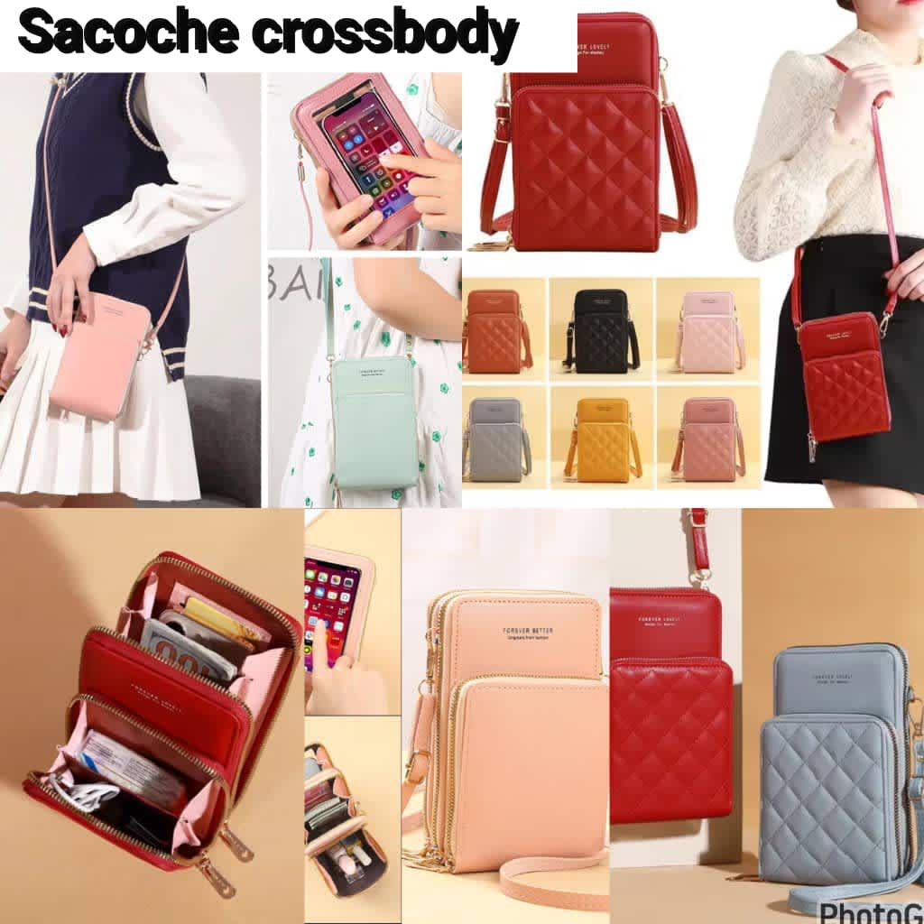 Sacoche cross body