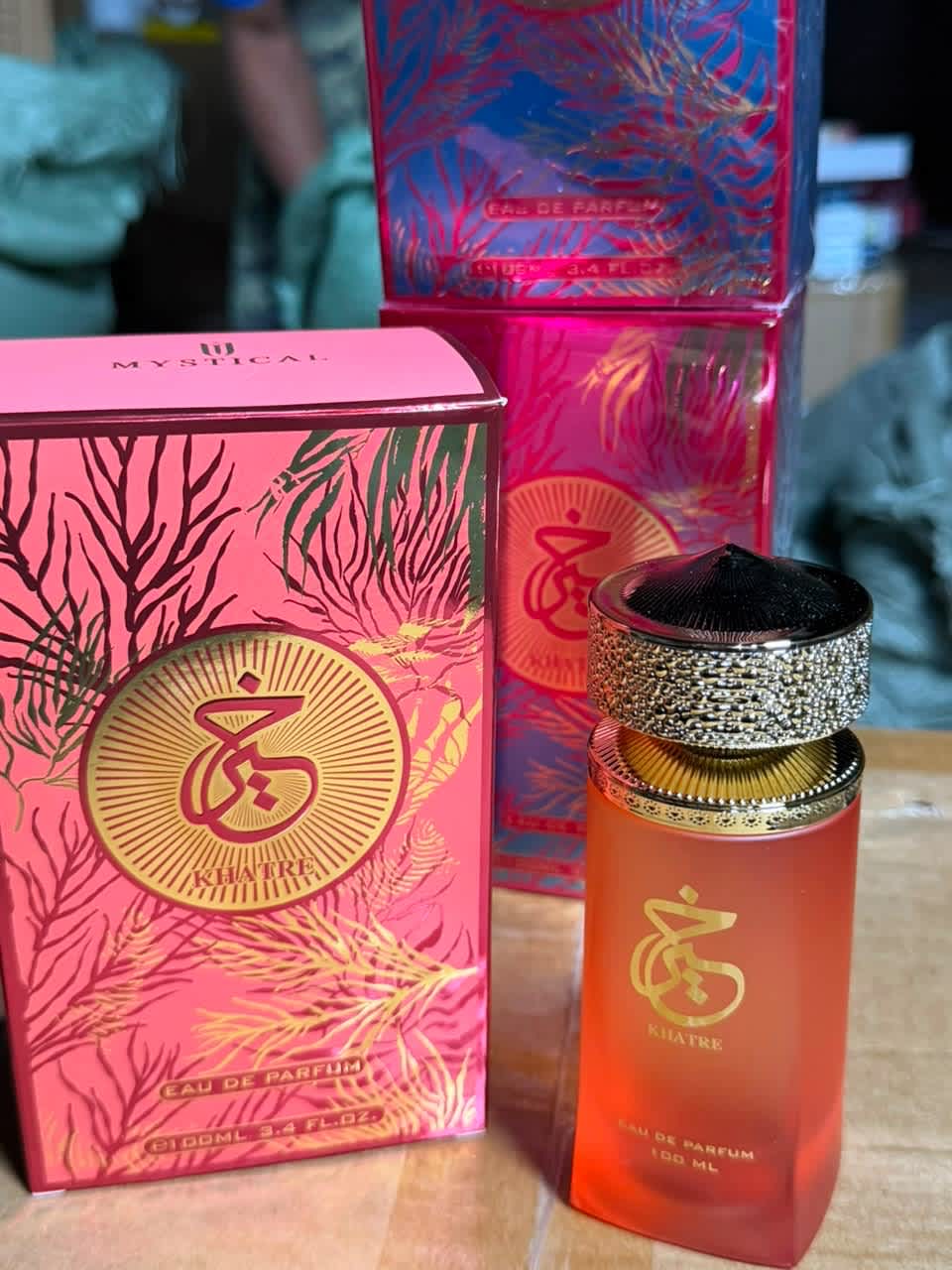 Chic parfum