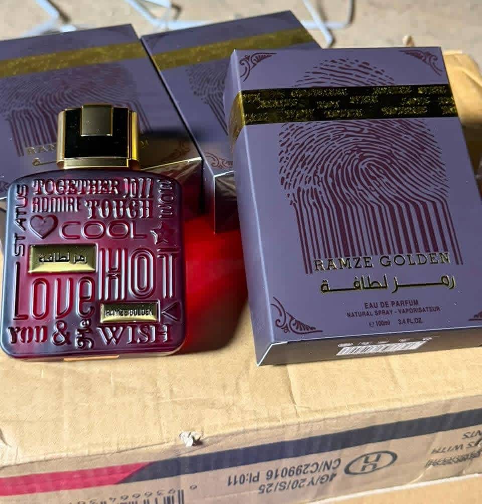 Parfum chic