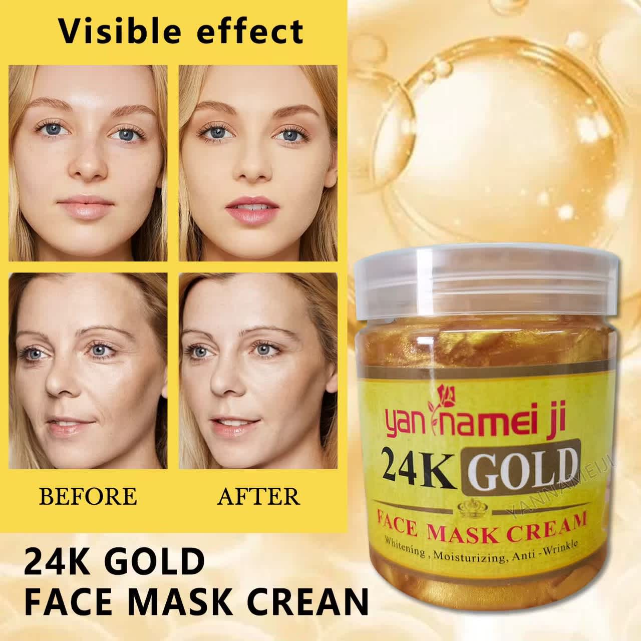 Masque. Facial