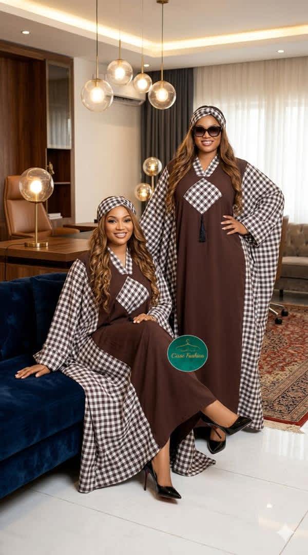 Robes style design avec pagne