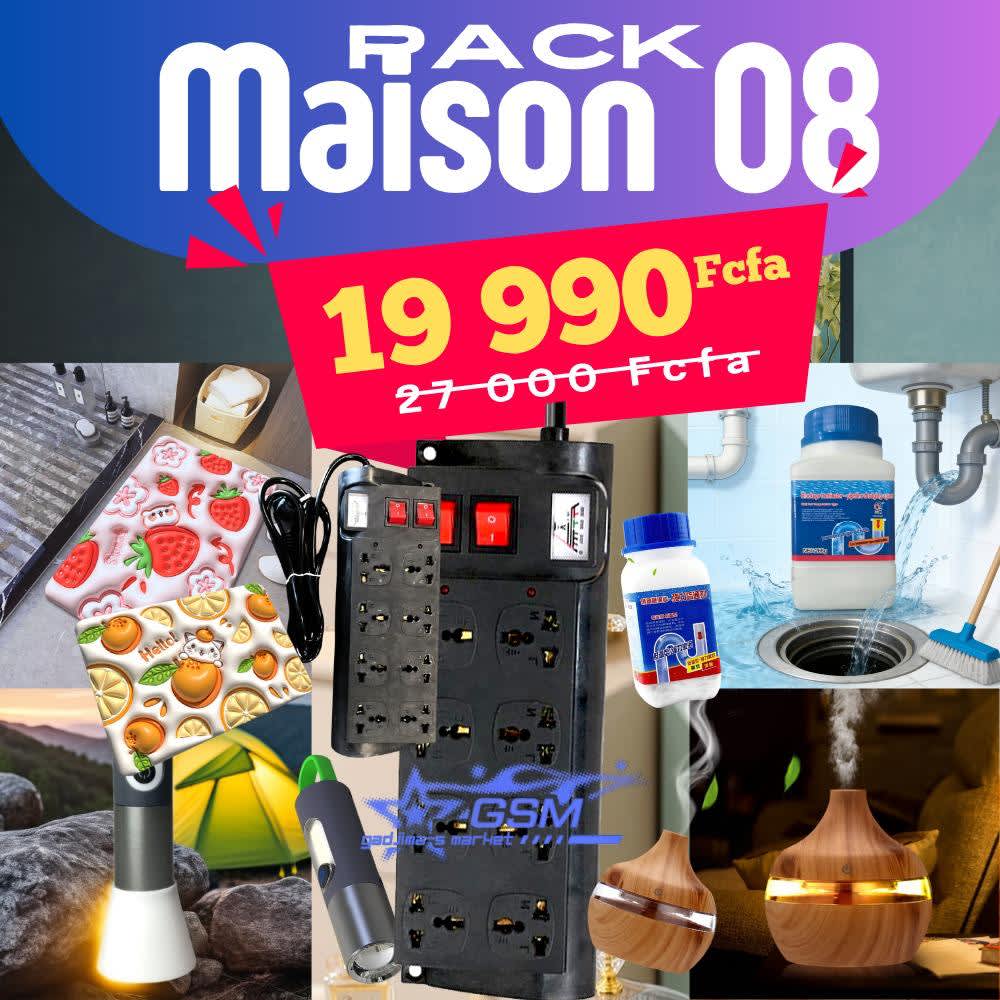 Pack maison