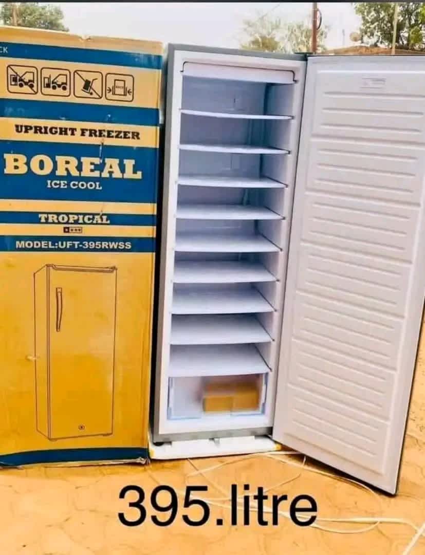 Congélateur 395L