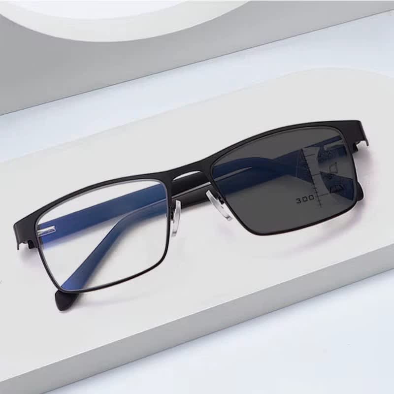 Lunettes photochromique antireflet