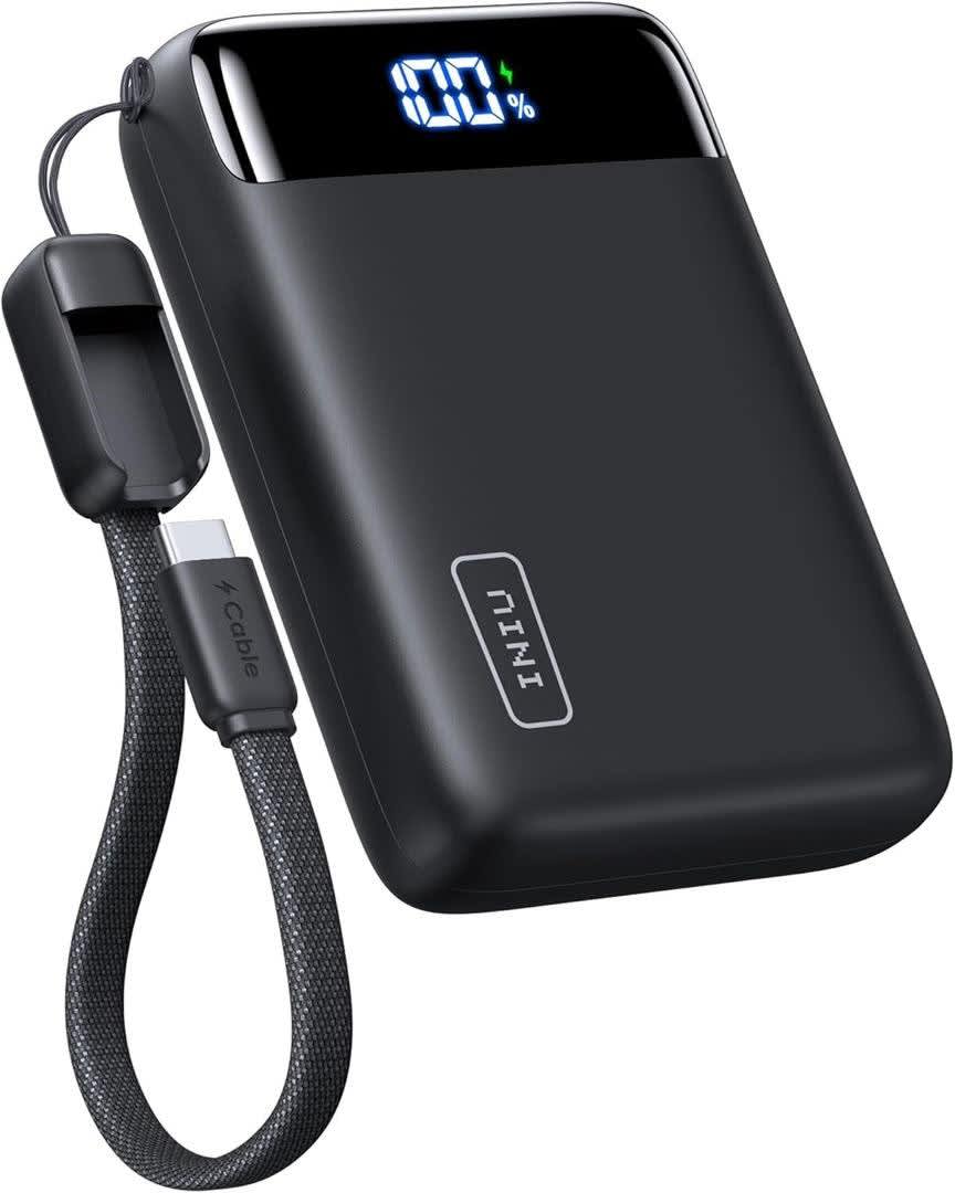 Power bank 10000mAh 14000 FCFA