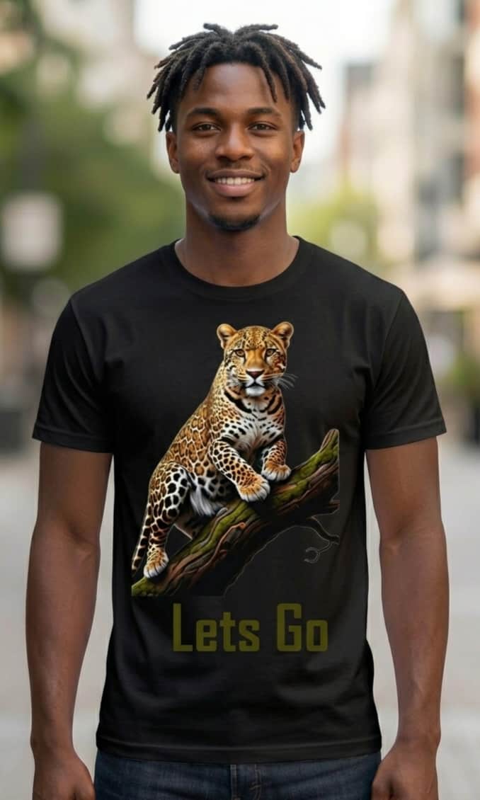 Tee-shirt en coton pur