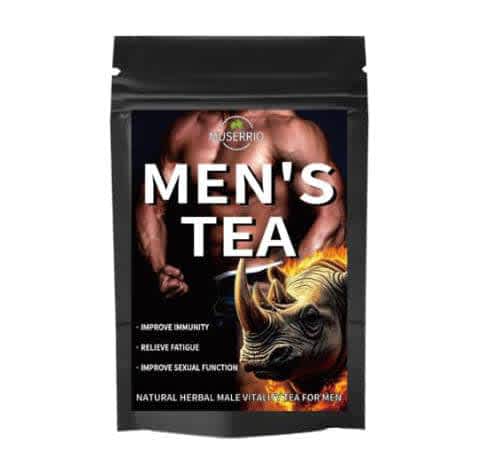 MEN'S TÉA