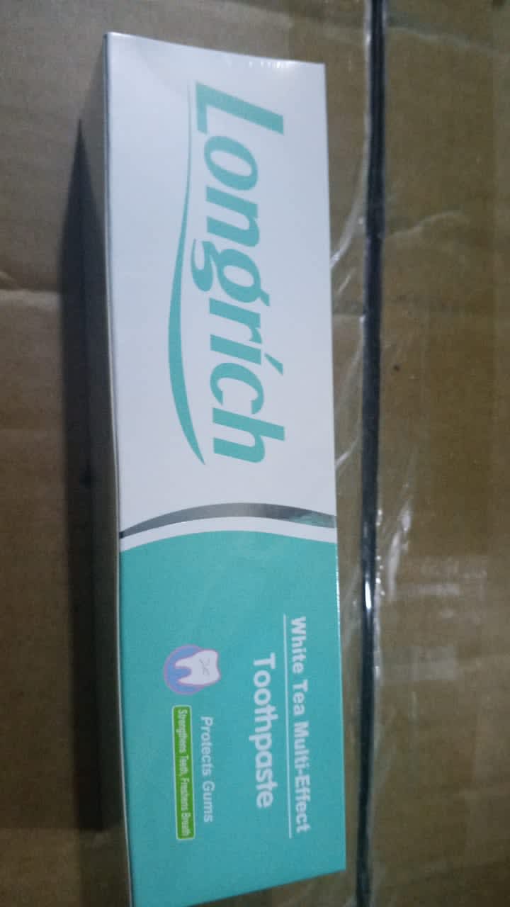 Pâte dentifrice 200g 5000f
