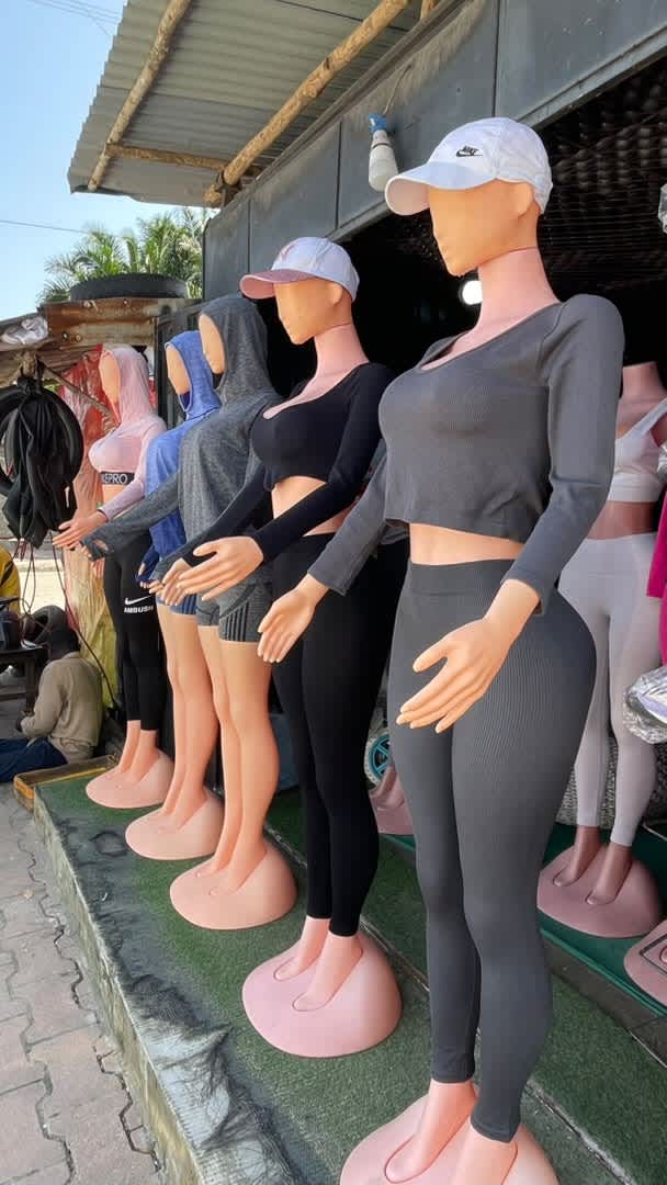 Collant de sport pour dame