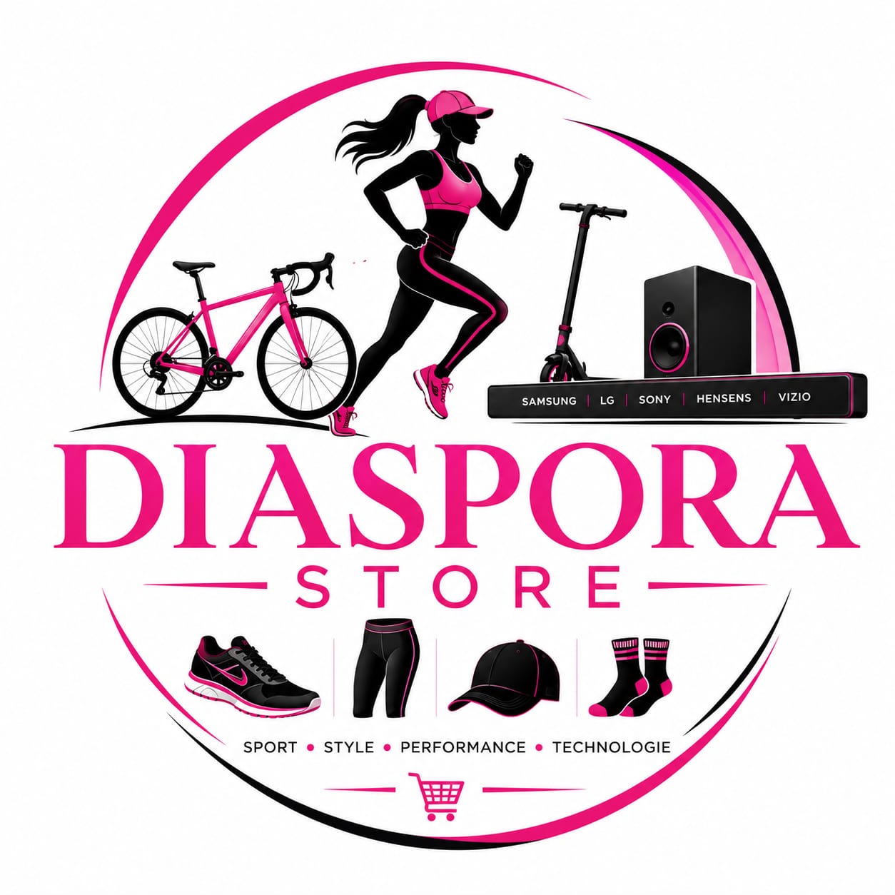 Diaspora store