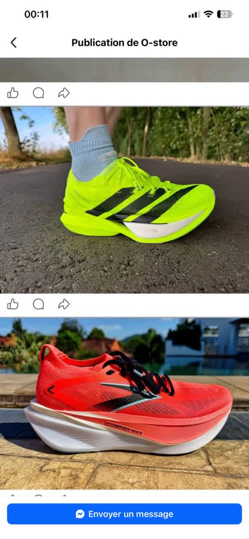 Chaussures de sport