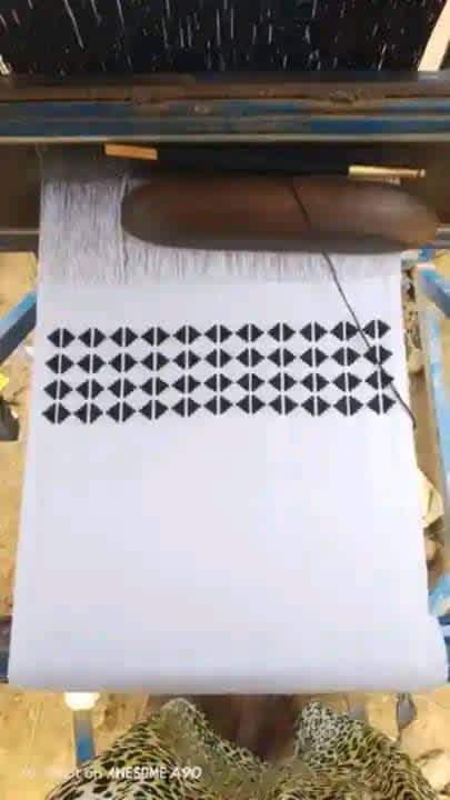 Pagne Fasodafani Coris
