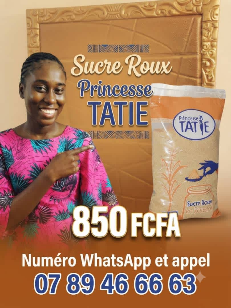 Sucre Roux