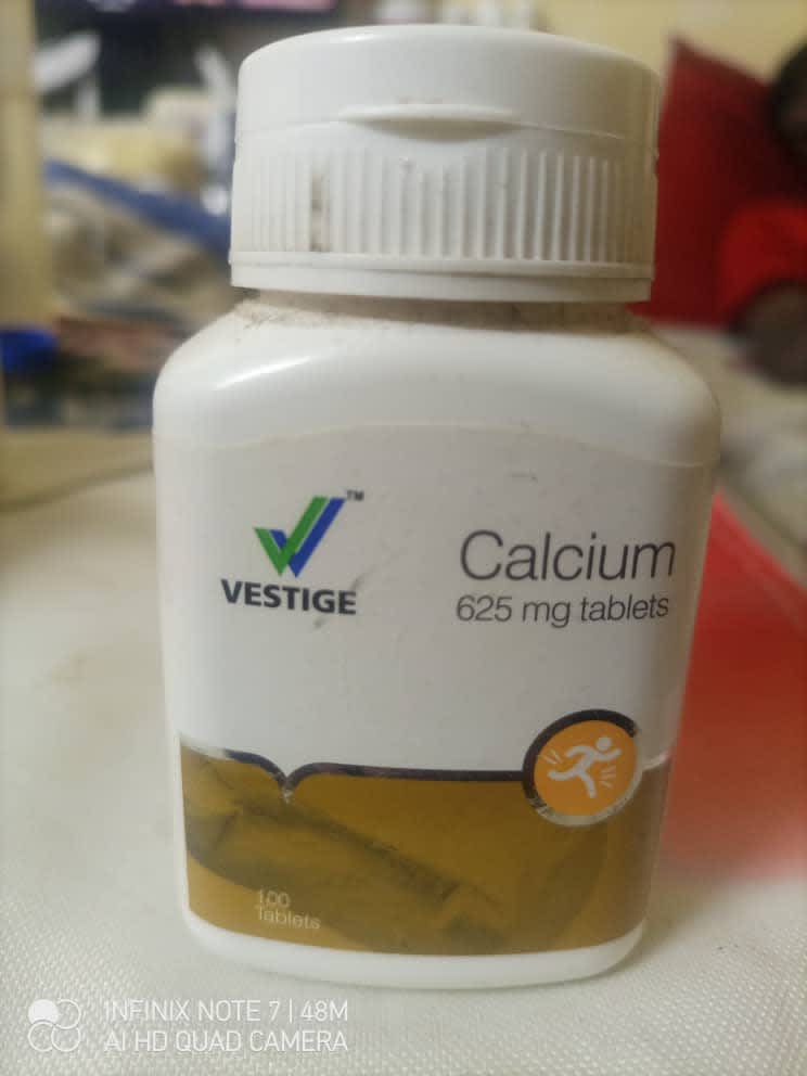 CALCIUM + MAGNÉSIUM + D3 + K2 + LES SELS MINÉRAUX.....