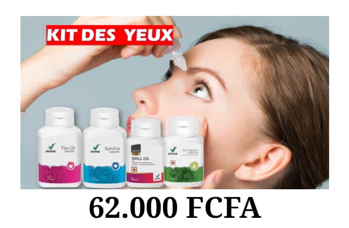 KIT DES YEUX