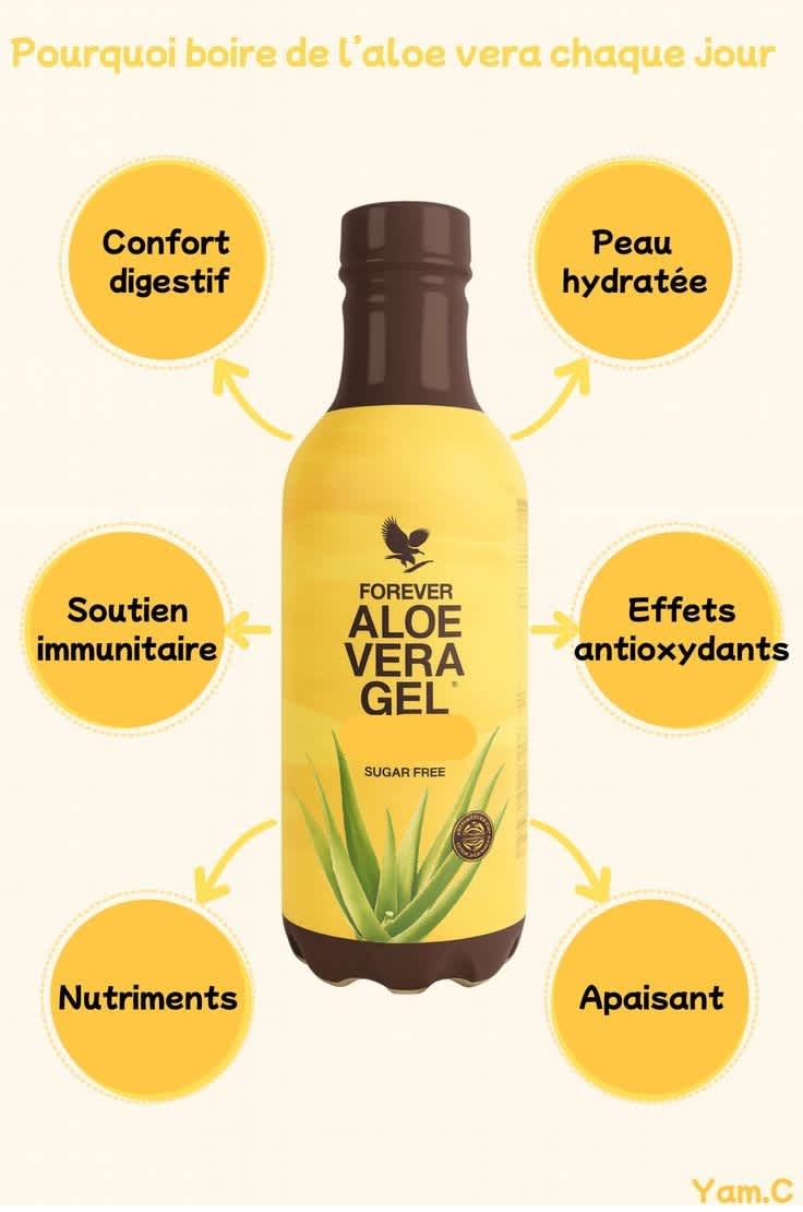 Aloe Vera gel