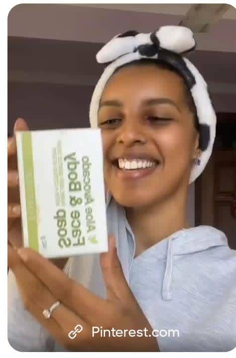 Savon forever Aloe Avocado