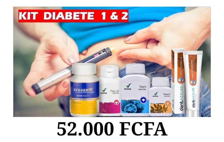 KIT DE TRAITEMENT