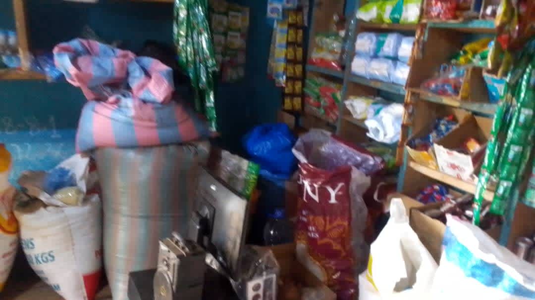 Boutique alimentaire