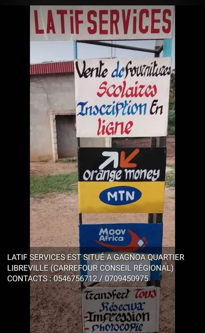 Agence de transaction d'argent