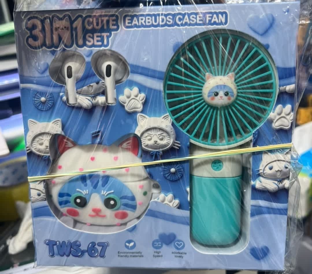 Kits 3en1