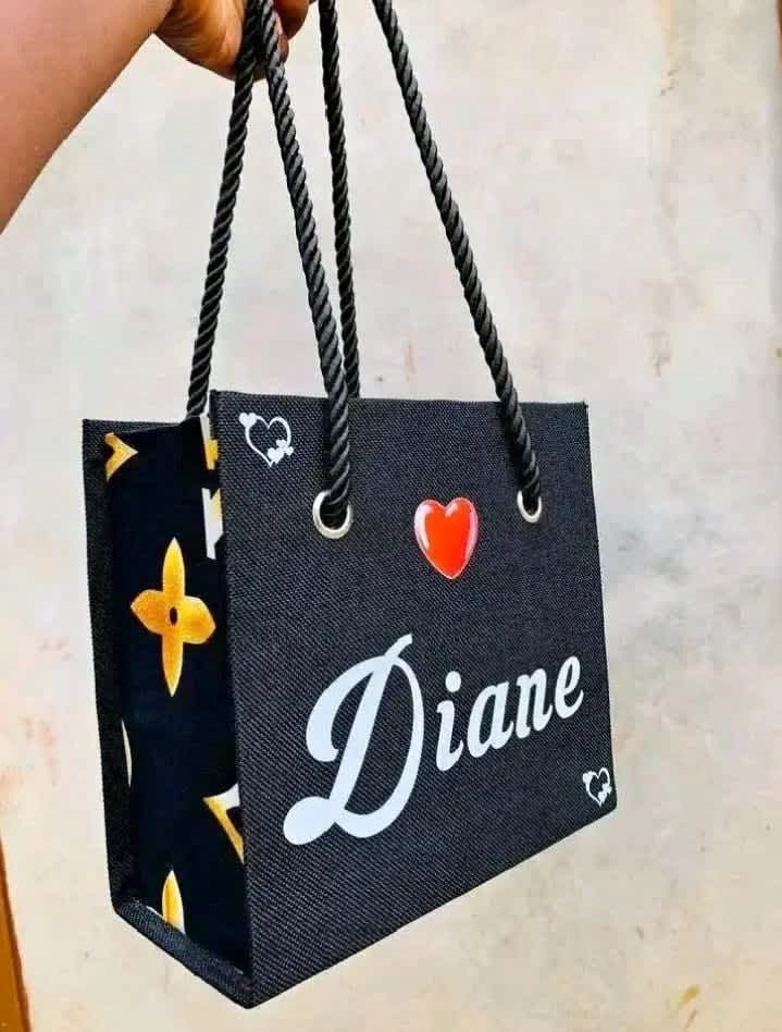 Sac personnalisé