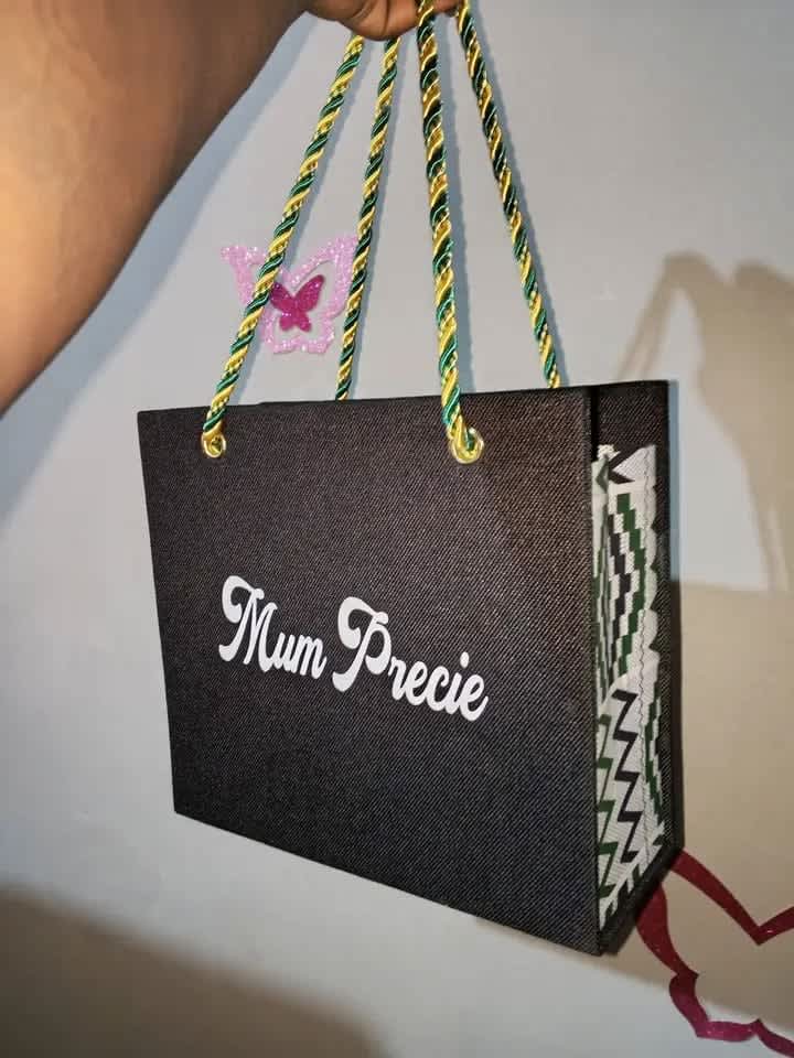 Sac personnalisé