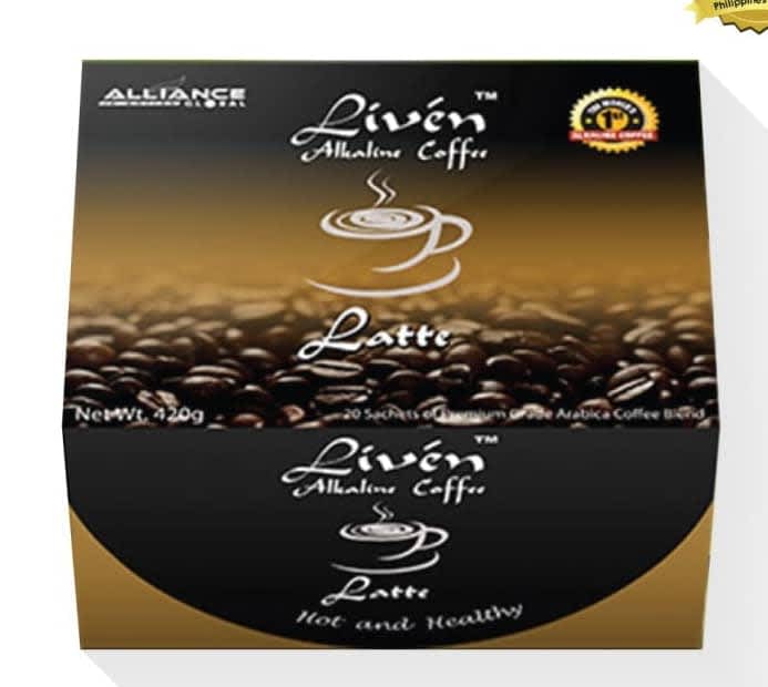 Promotion sur Liven Coffee Latte