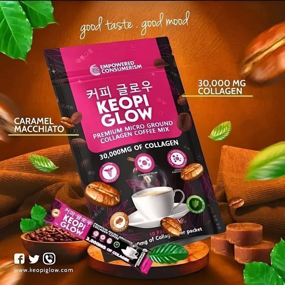 Promotion sur Koépi Glow