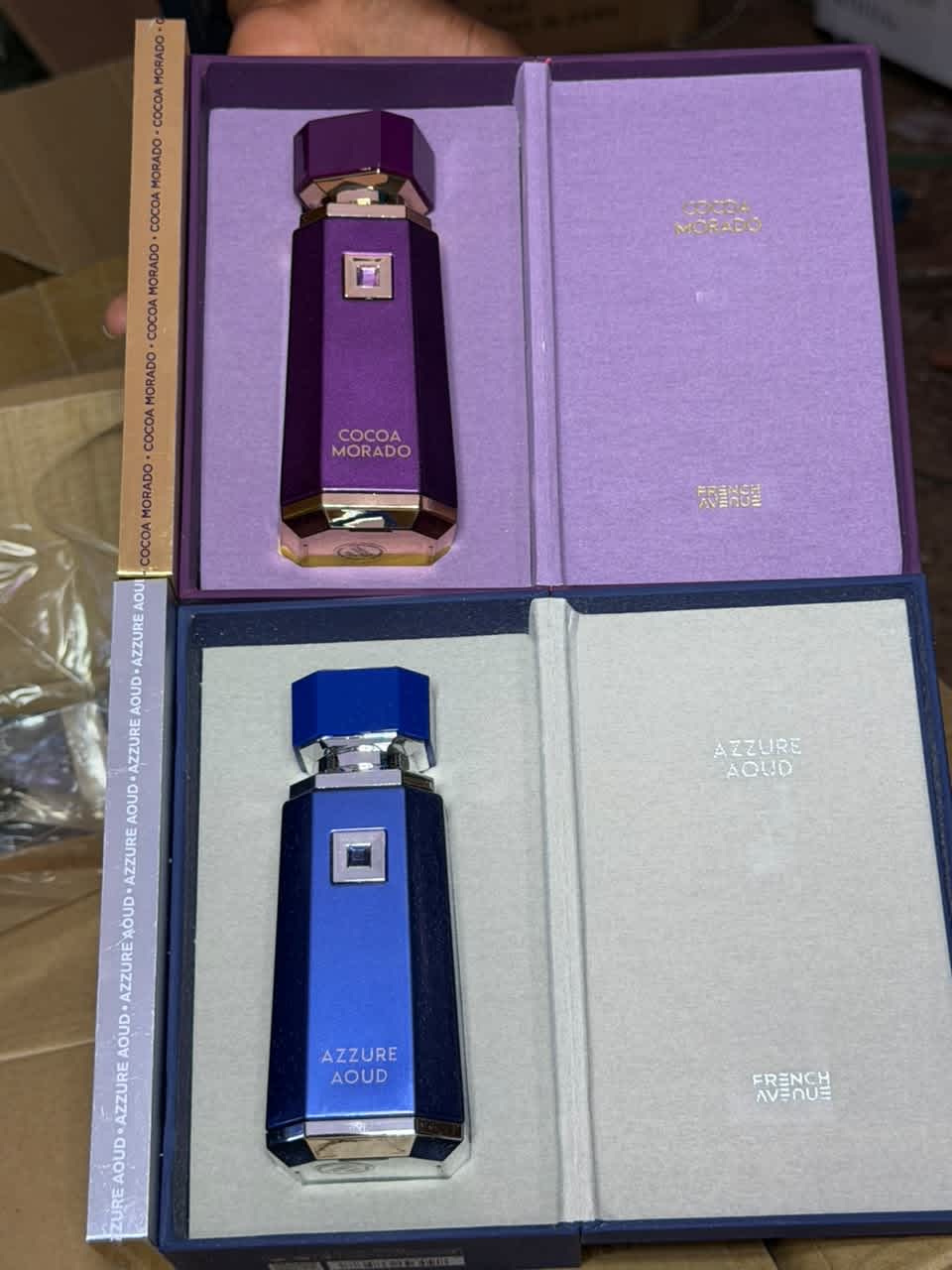 Parfum cocoa mirador