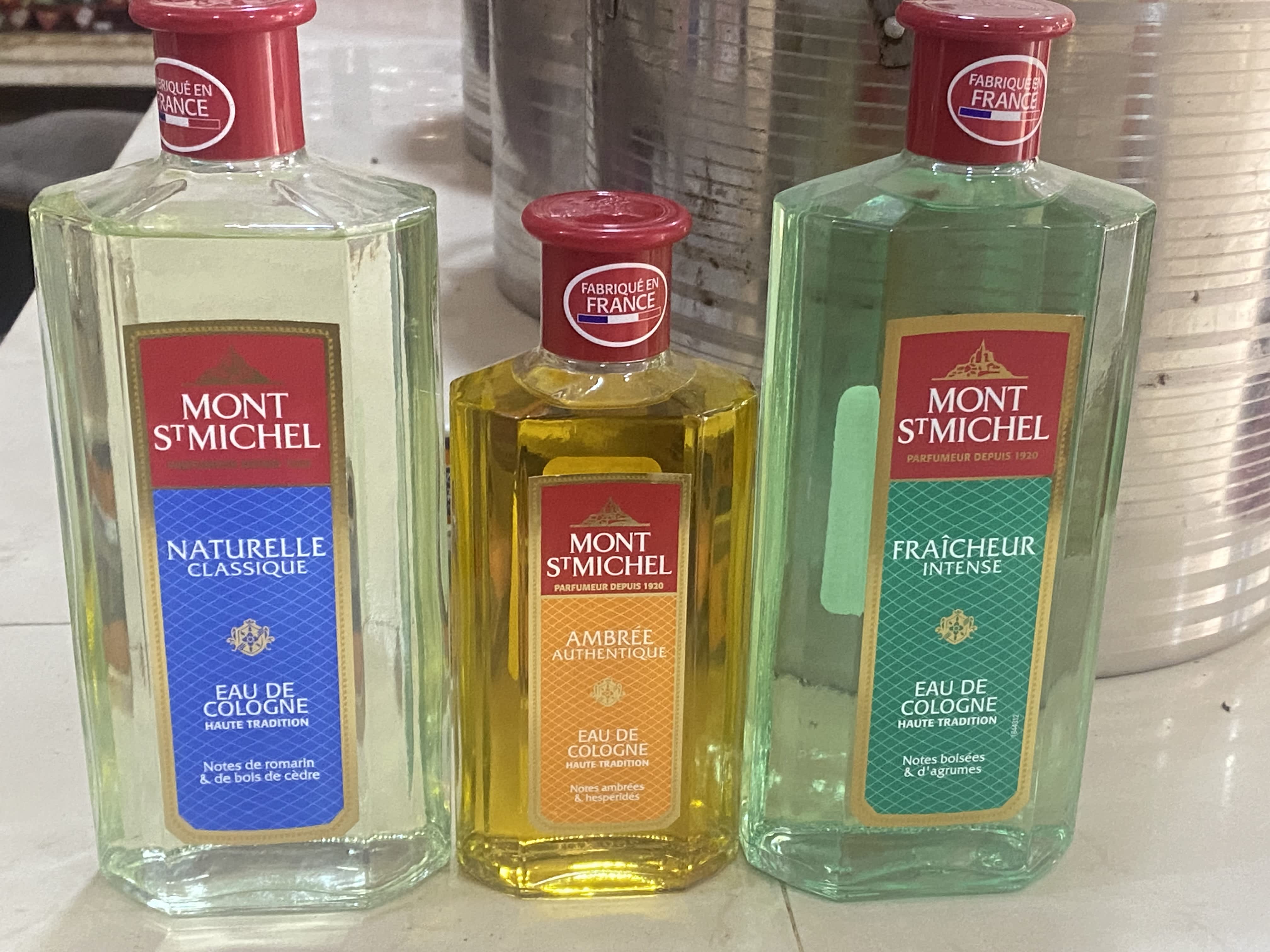 Parfum saint Michel