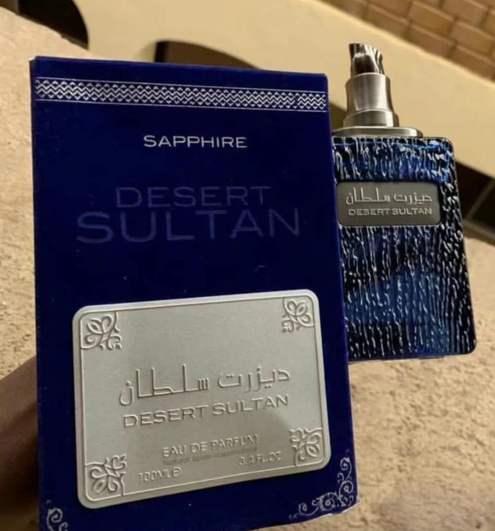 Parfum dessert sultan